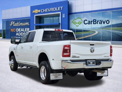 2024 RAM 3500 Laramie Mega Cab 4x4 6'4" Box