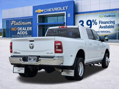 2024 RAM 3500 Laramie Mega Cab 4x4 6'4" Box