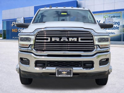 2024 RAM 3500 Laramie Mega Cab 4x4 6'4" Box