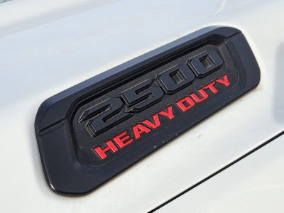 2021 RAM 2500 Power Wagon