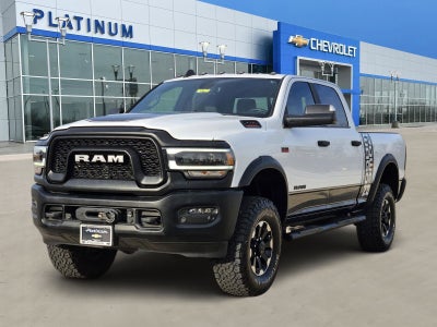 2021 RAM 2500 Power Wagon