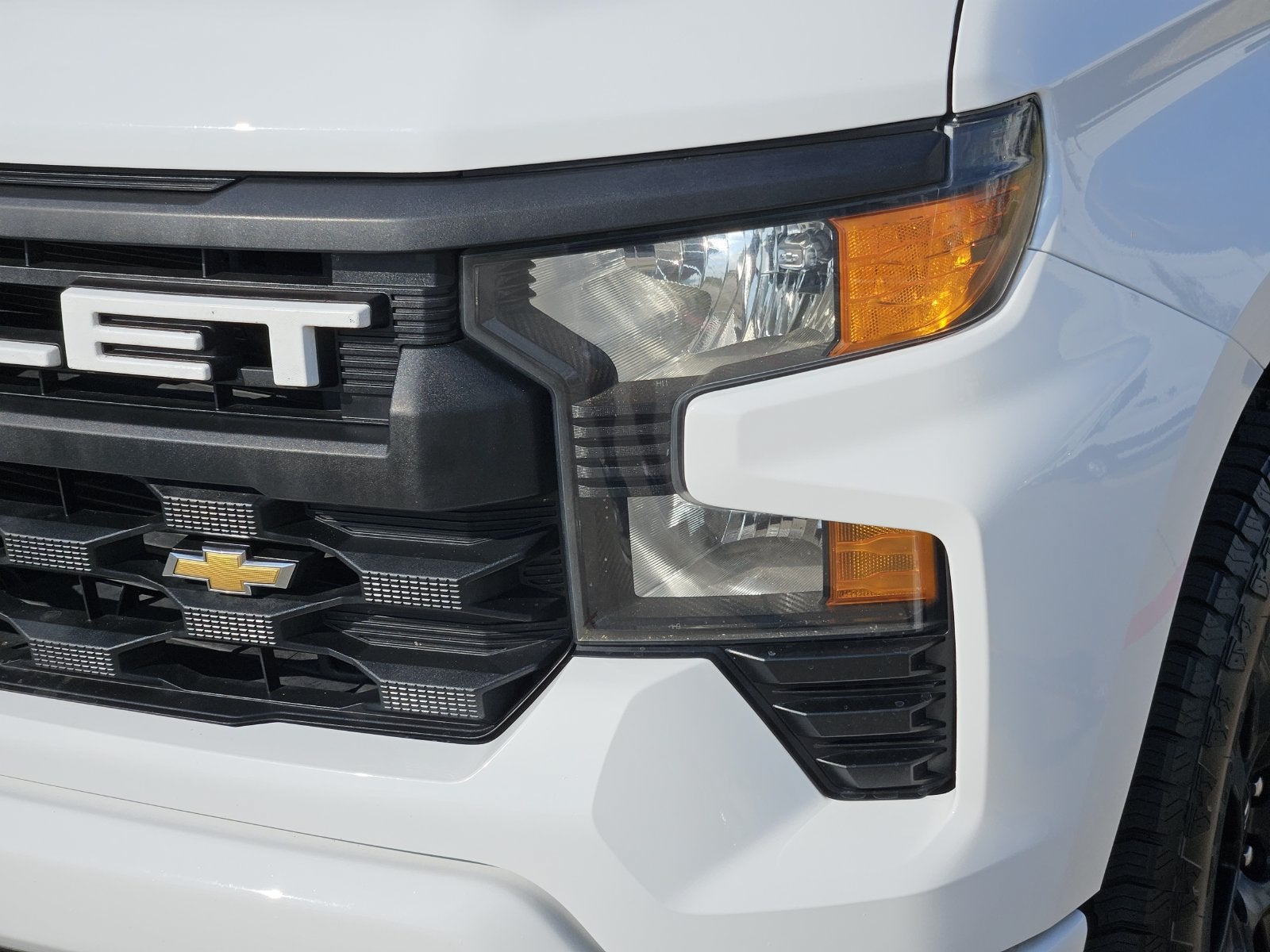 2023 Chevrolet Silverado 1500 Custom - Photo 11