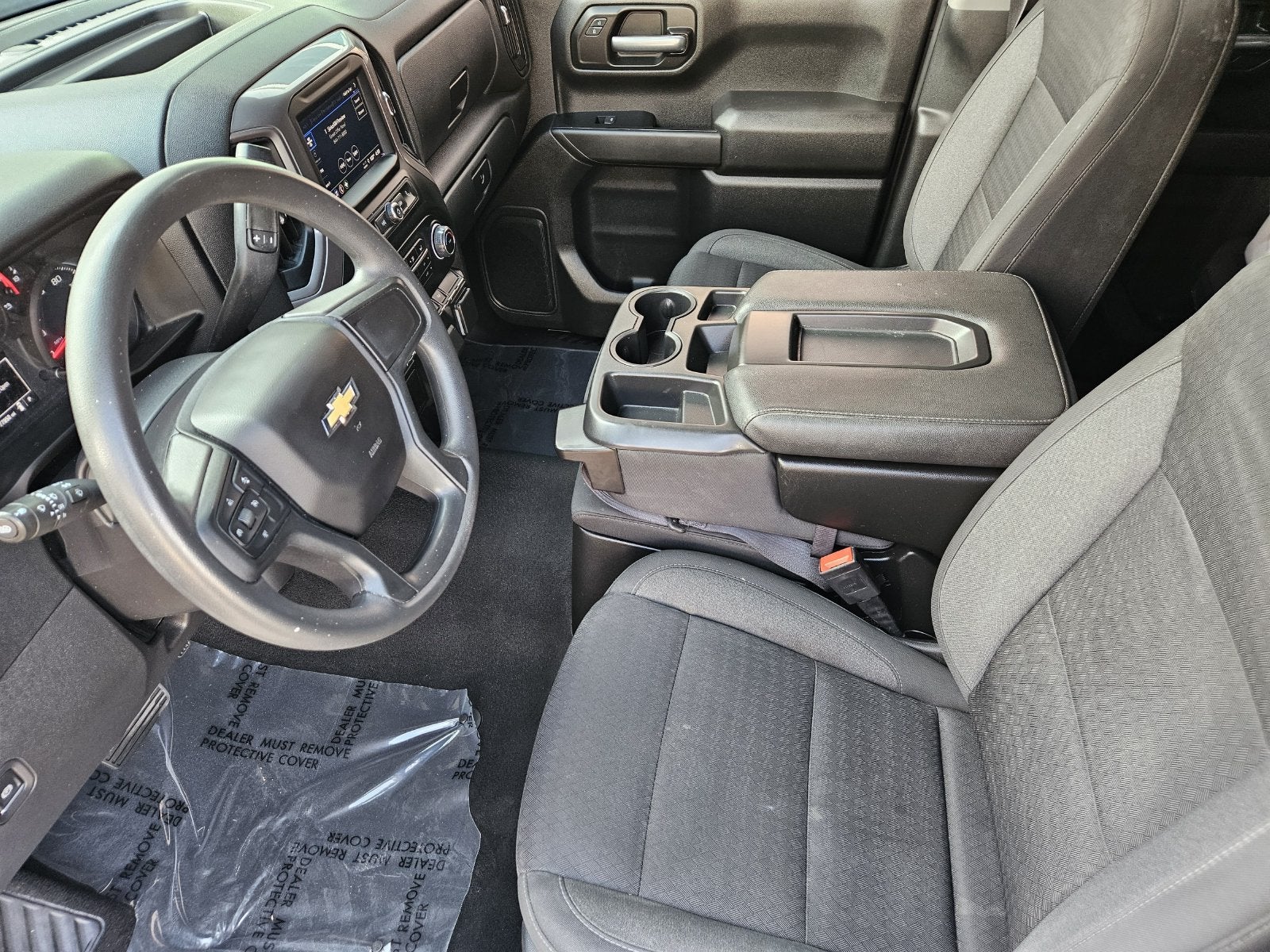 2023 Chevrolet Silverado 1500 Custom - Photo 16