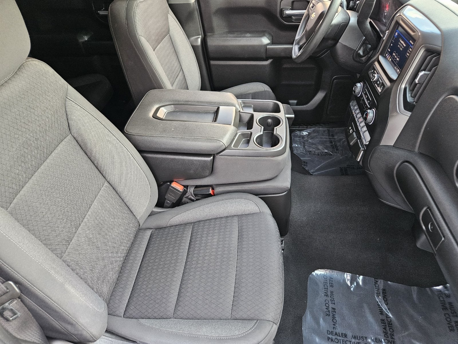 2023 Chevrolet Silverado 1500 Custom - Photo 17