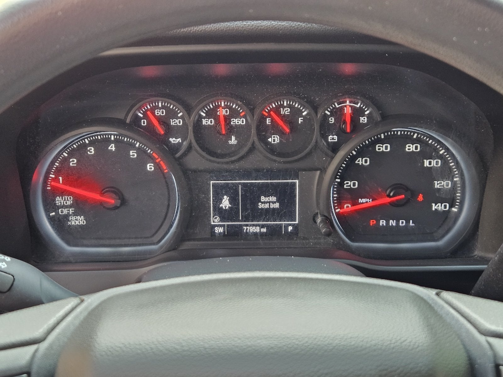 2023 Chevrolet Silverado 1500 Custom - Photo 19