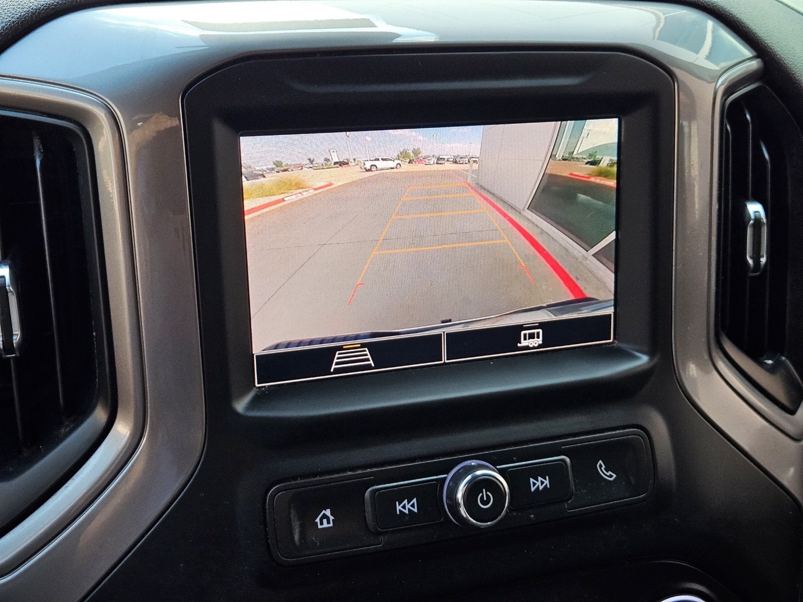 2023 Chevrolet Silverado 1500 Custom - Photo 21