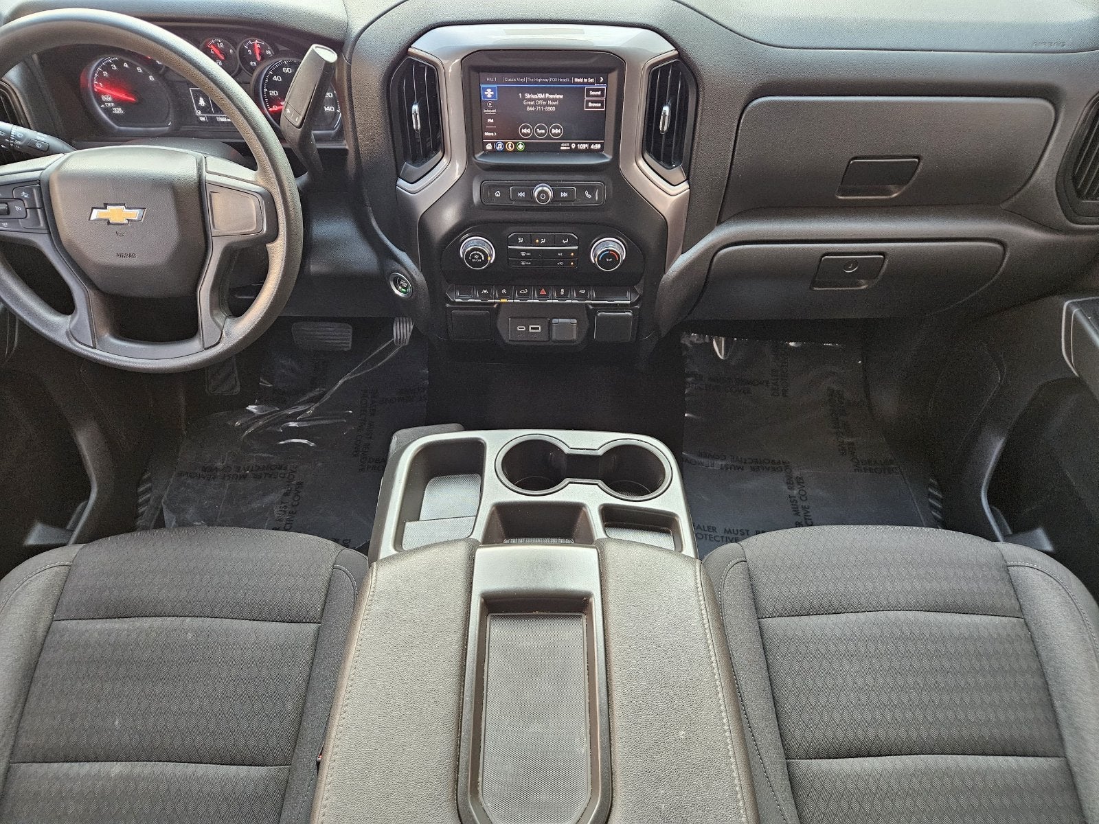 2023 Chevrolet Silverado 1500 Custom - Photo 27