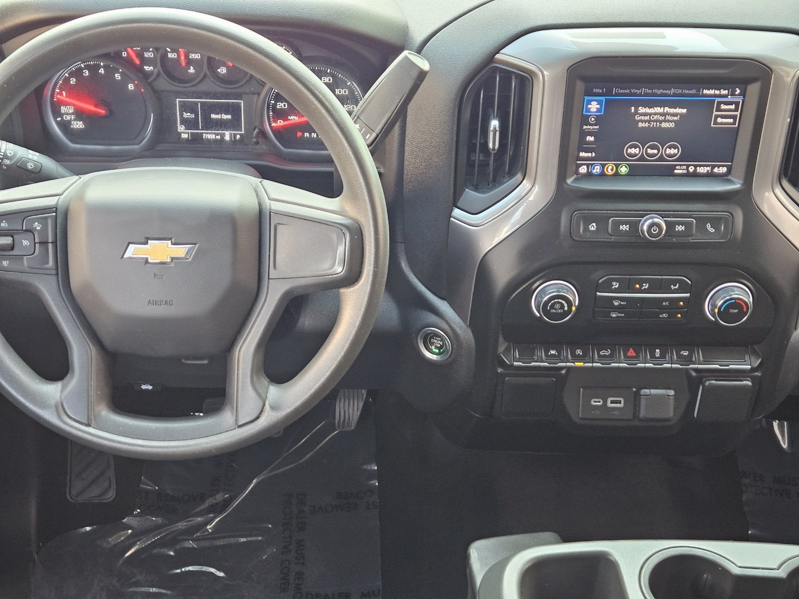 2023 Chevrolet Silverado 1500 Custom - Photo 28