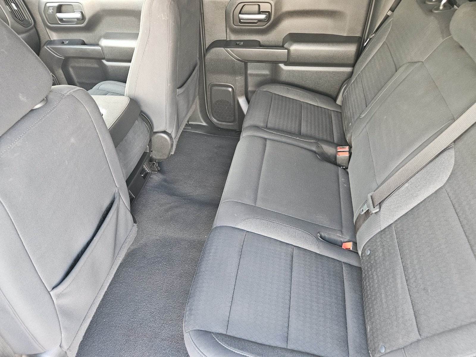 2023 Chevrolet Silverado 1500 Custom - Photo 29
