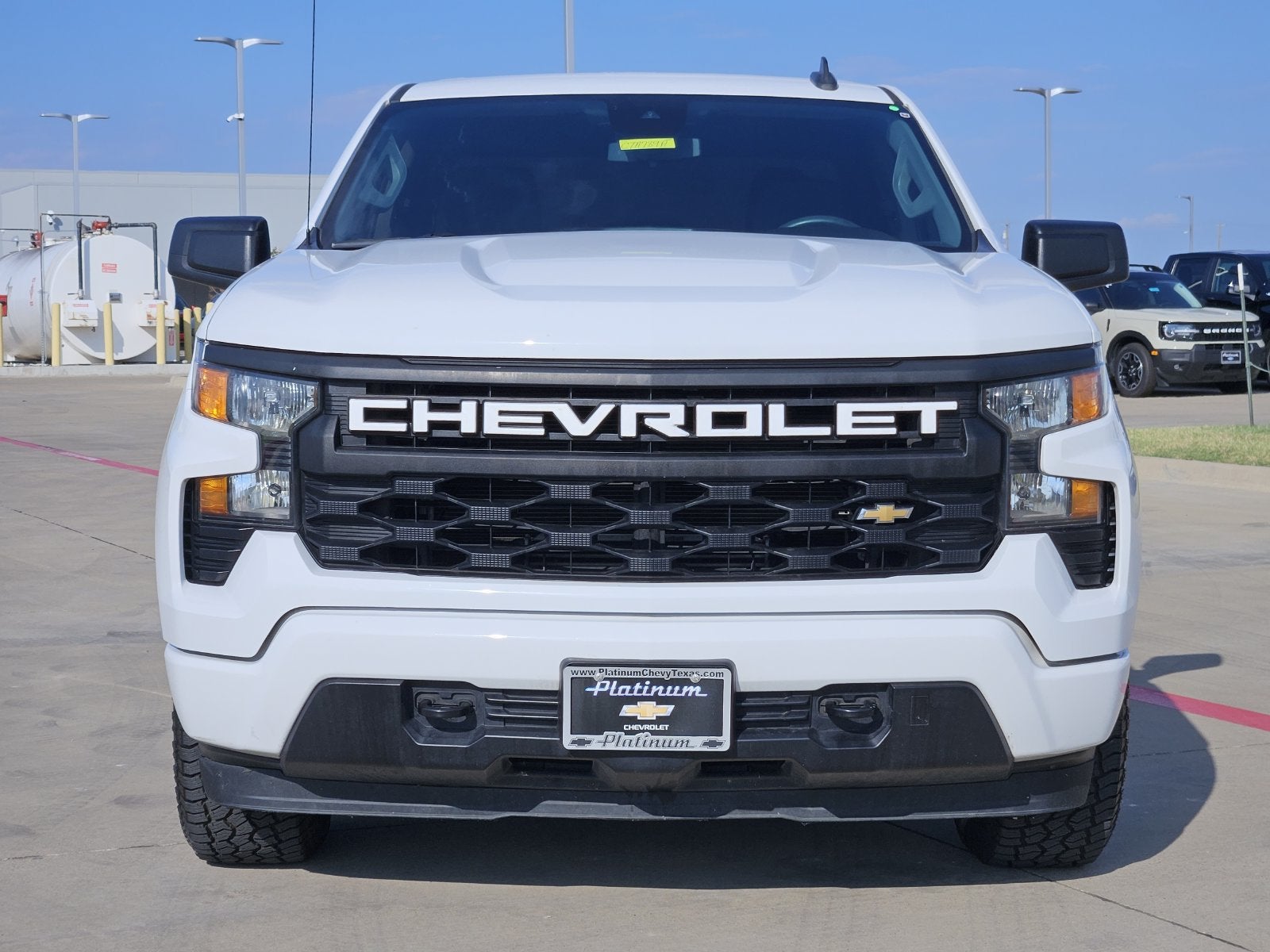 2023 Chevrolet Silverado 1500 Custom - Photo 6