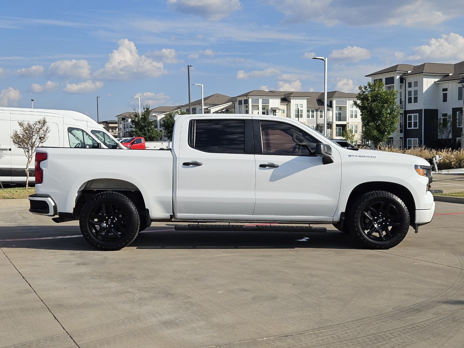2023 Chevrolet Silverado 1500 Custom - Photo 7