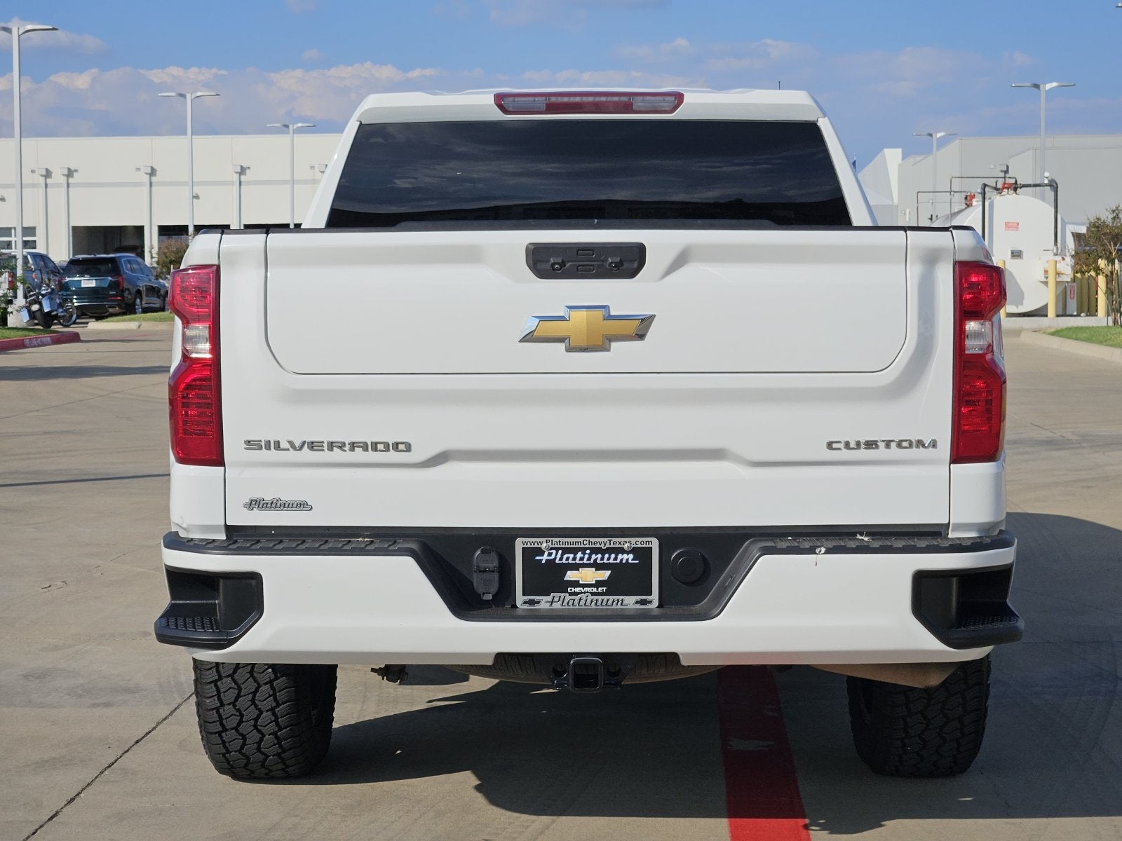 2023 Chevrolet Silverado 1500 Custom - Photo 8