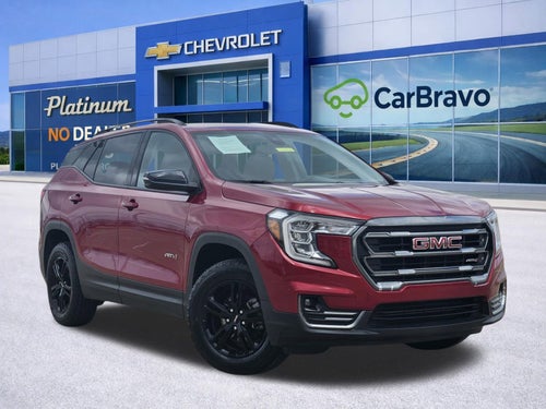 2023 GMC Terrain AT4