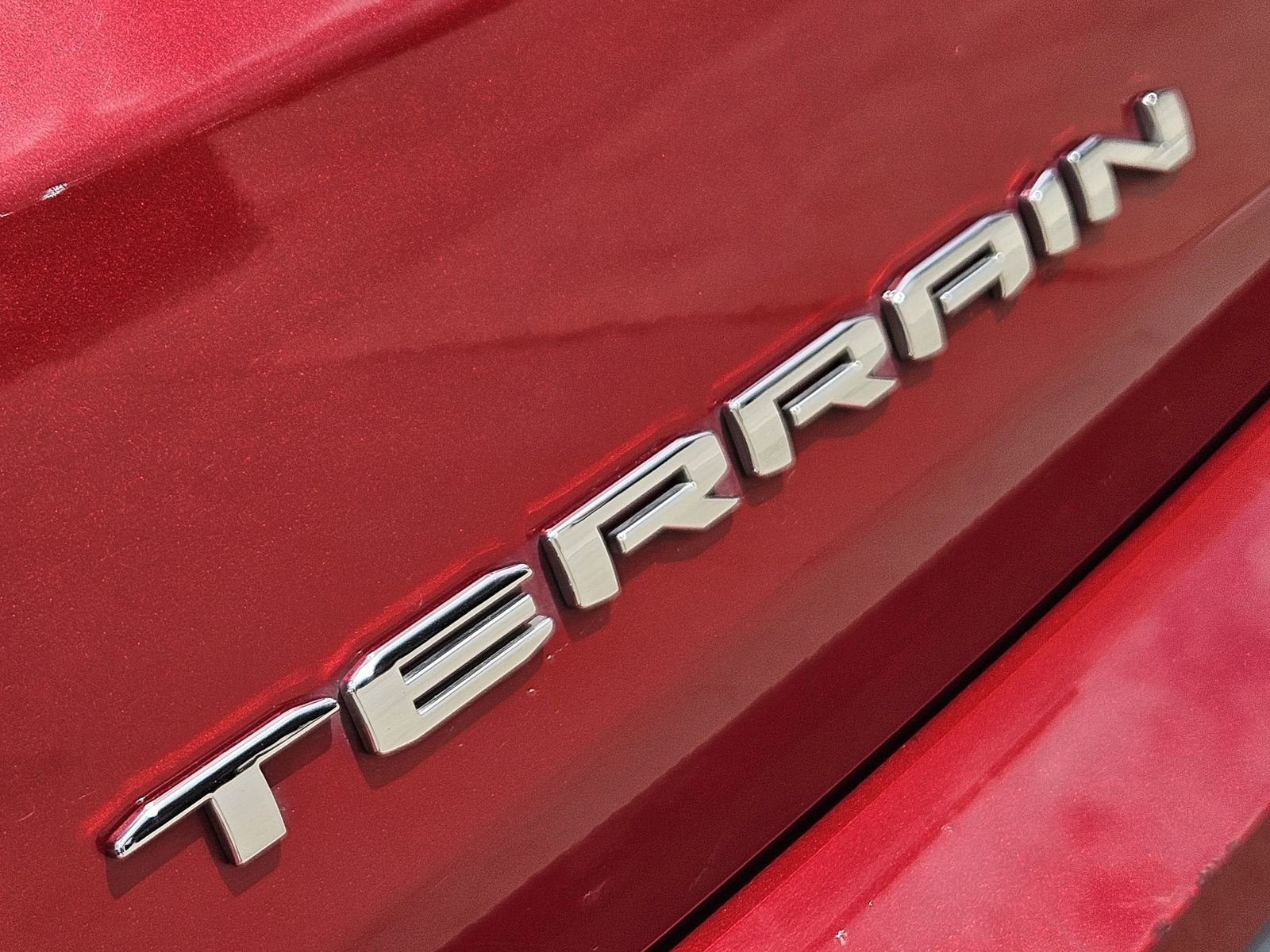 2023 GMC Terrain AT4