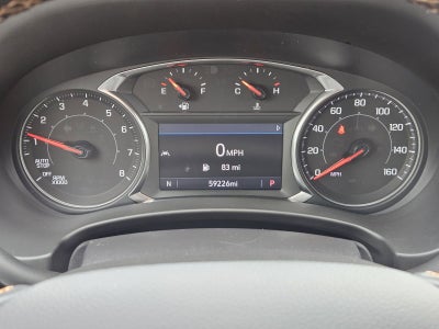 2023 GMC Terrain AT4