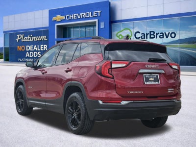 2023 GMC Terrain AT4