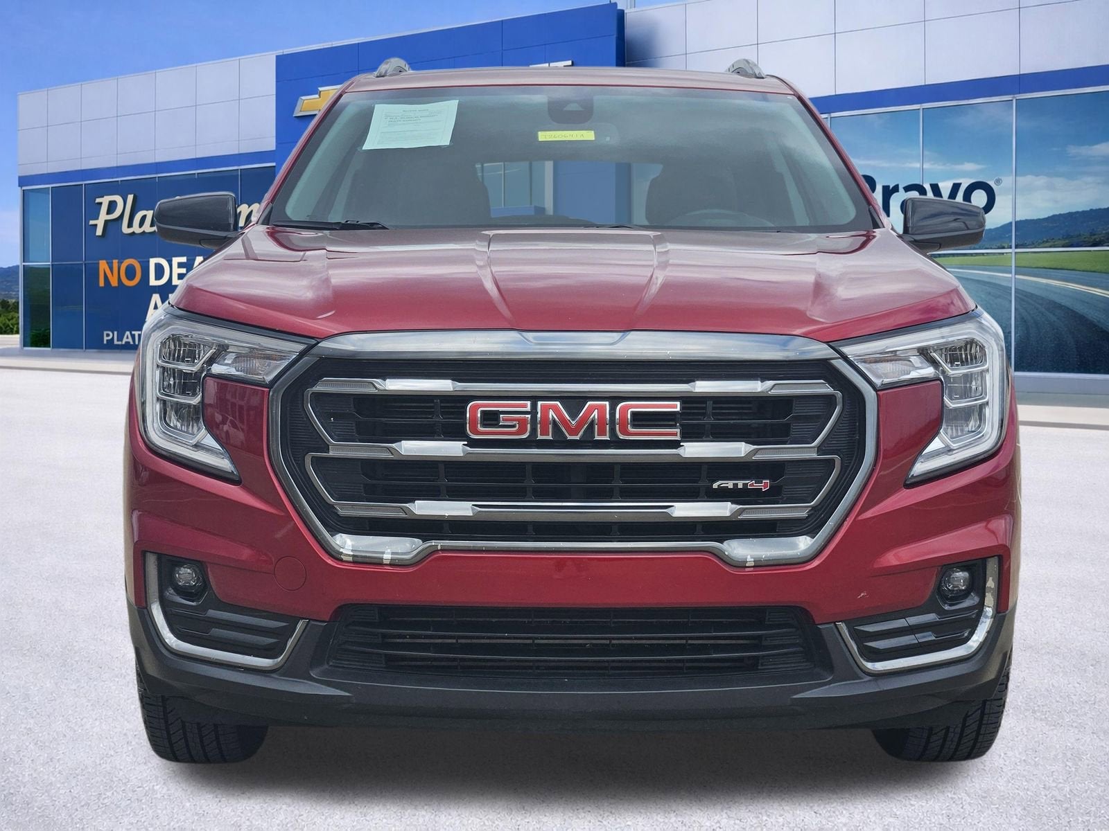 2023 GMC Terrain AT4