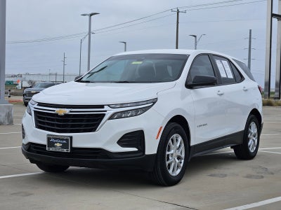2024 Chevrolet Equinox LS