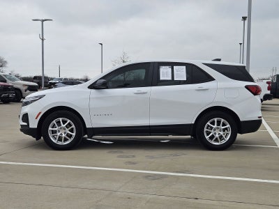 2024 Chevrolet Equinox LS