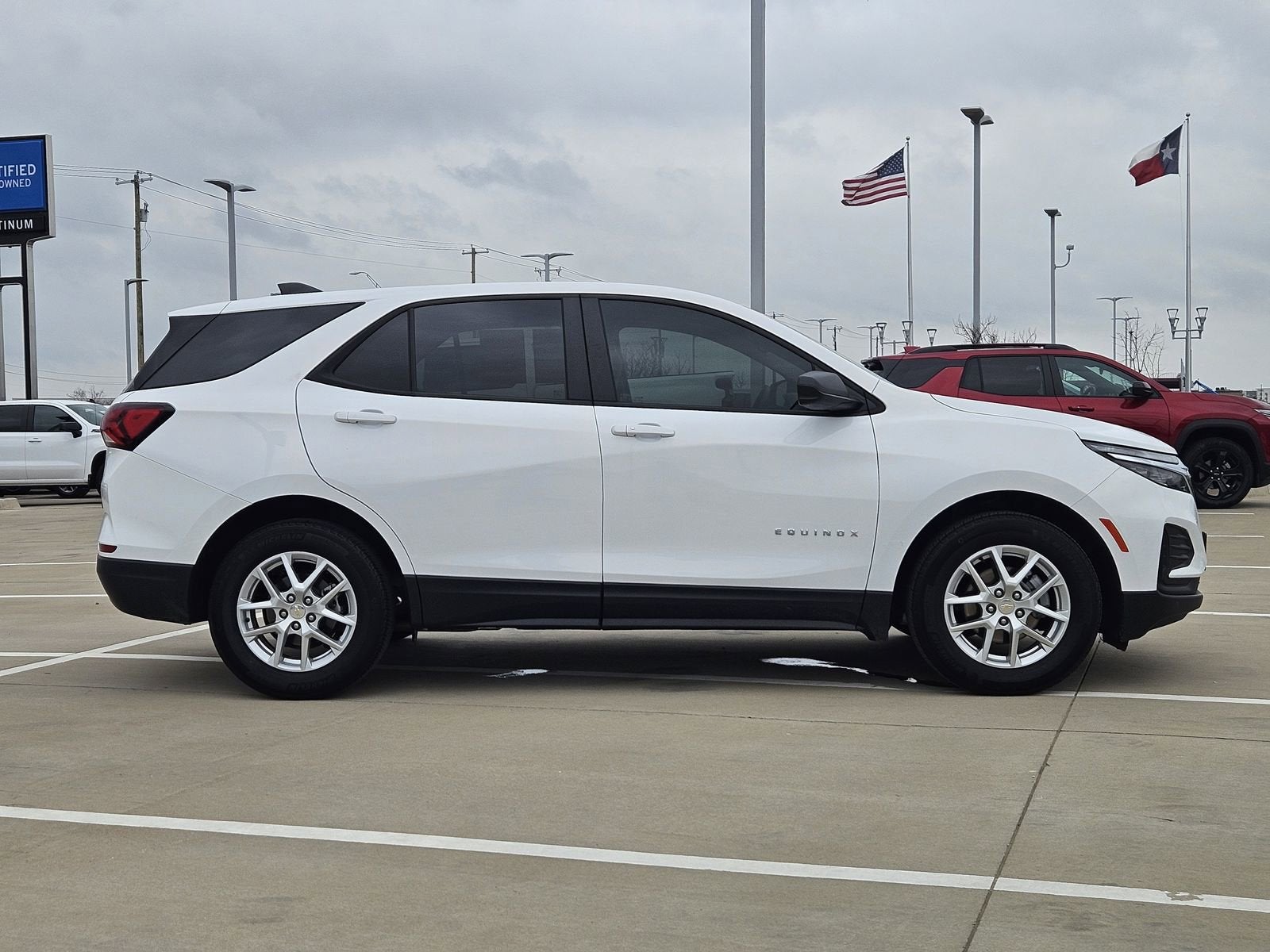 2024 Chevrolet Equinox LS