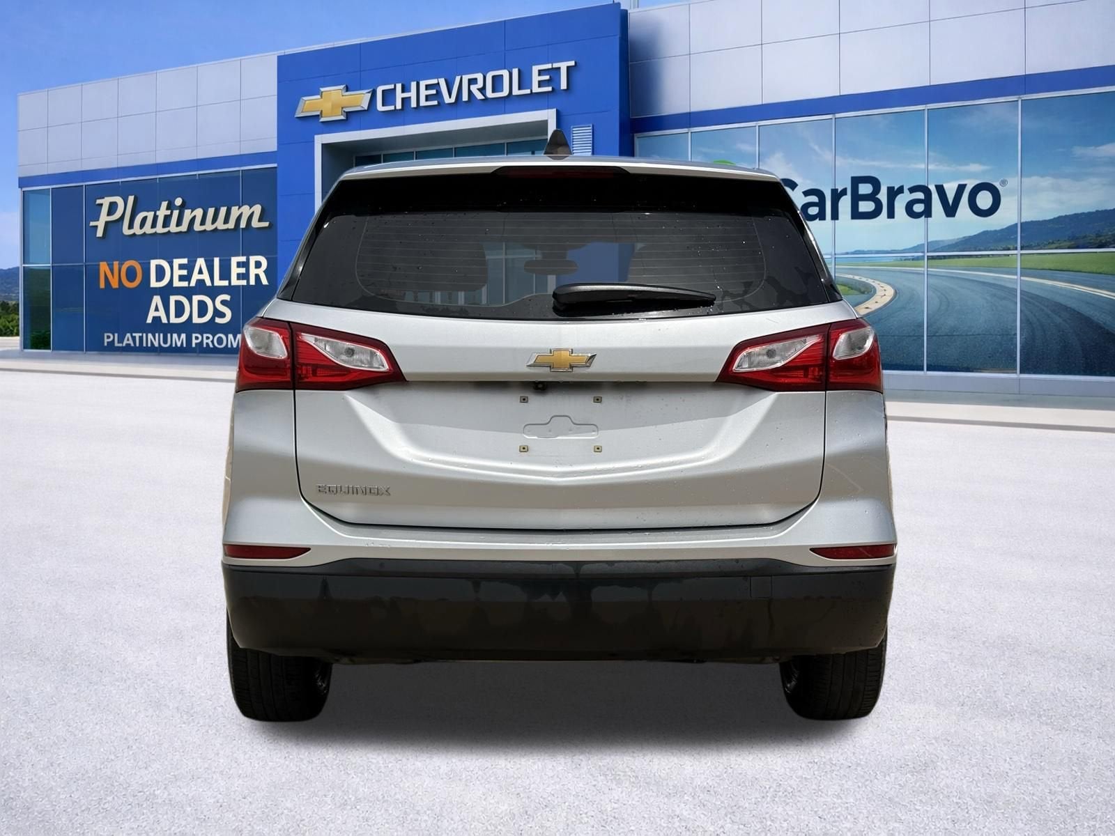 2020 Chevrolet Equinox LS