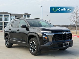 2025 Chevrolet Equinox ACTIV