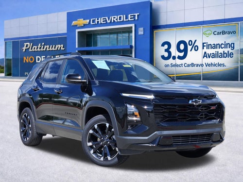 2025 Chevrolet Equinox RS