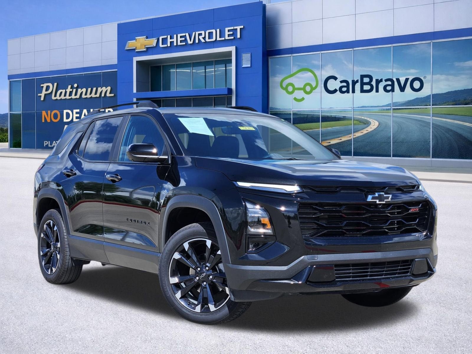 2025 Chevrolet Equinox RS