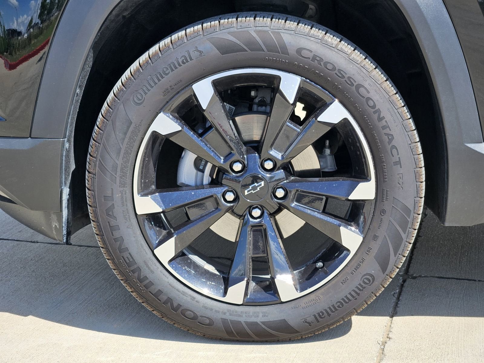 2025 Chevrolet Equinox RS