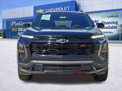 2025 Chevrolet Equinox RS