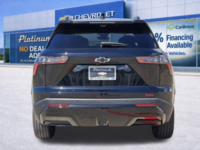 2025 Chevrolet Equinox RS
