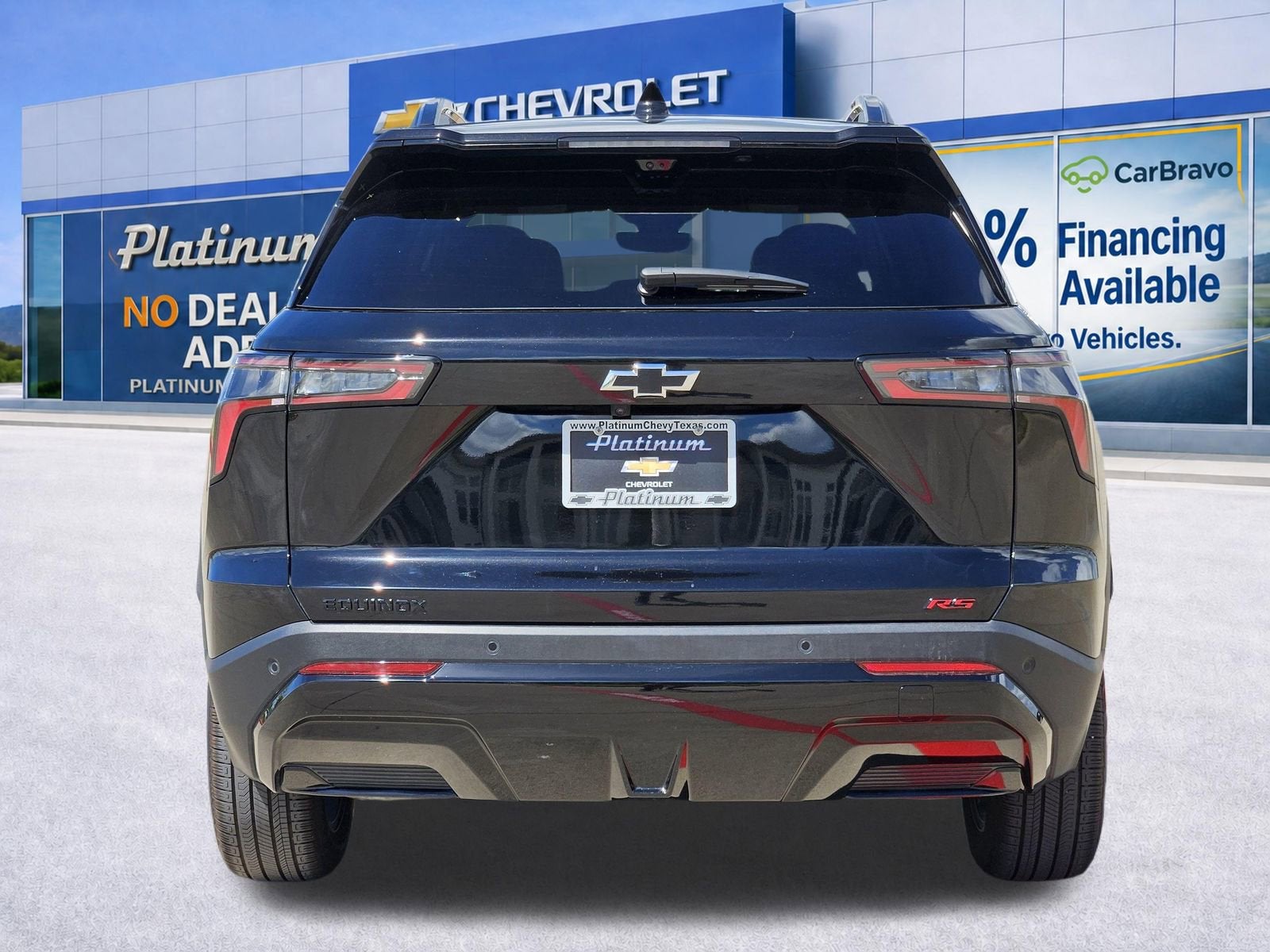 2025 Chevrolet Equinox RS