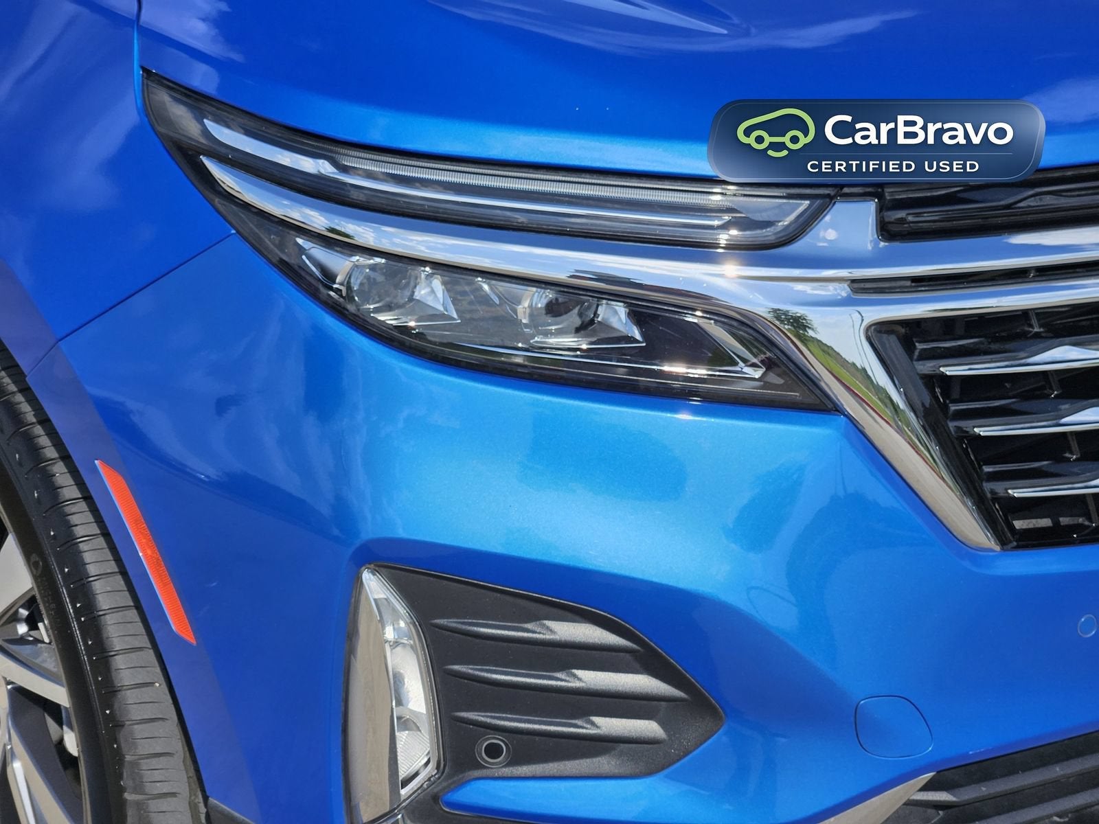 2024 Chevrolet Equinox Premier
