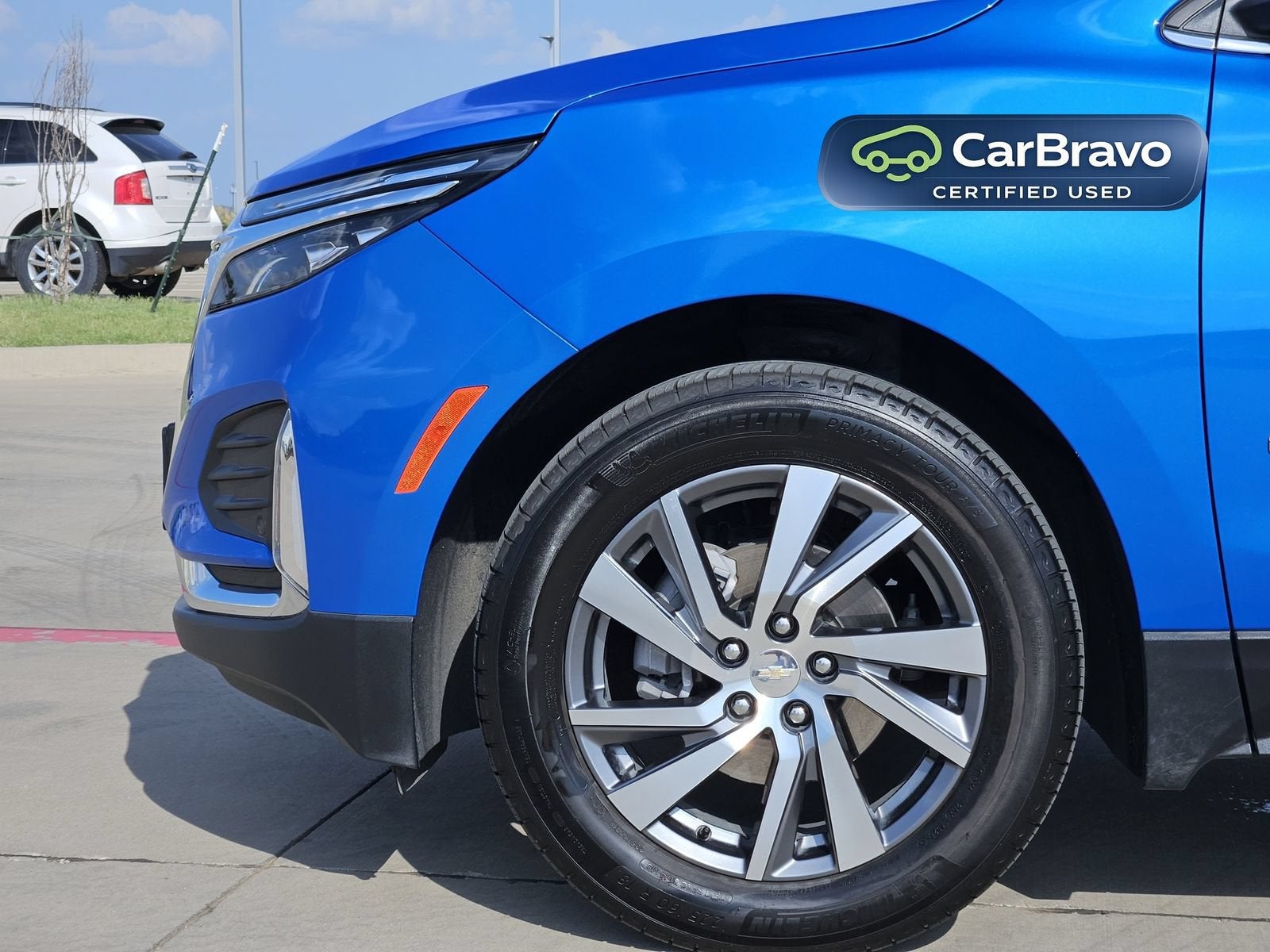 2024 Chevrolet Equinox Premier