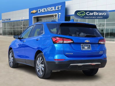 2024 Chevrolet Equinox Premier