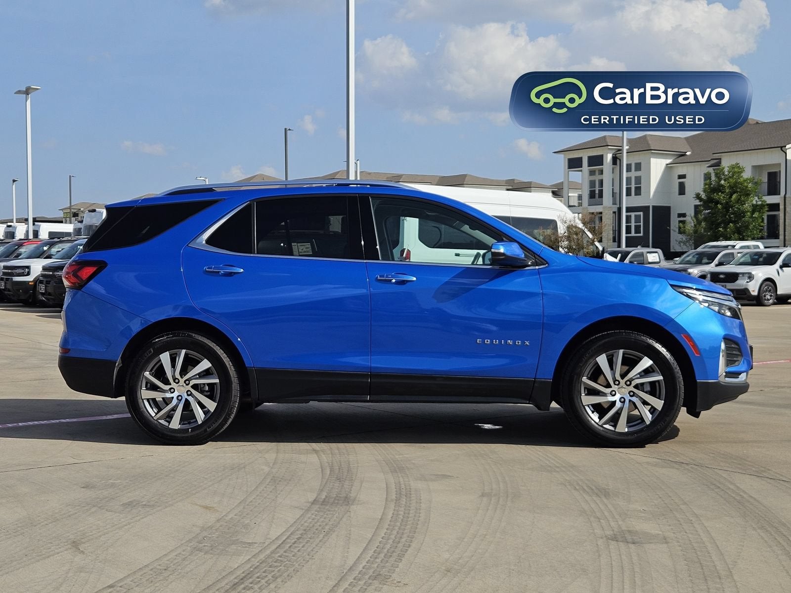 2024 Chevrolet Equinox Premier