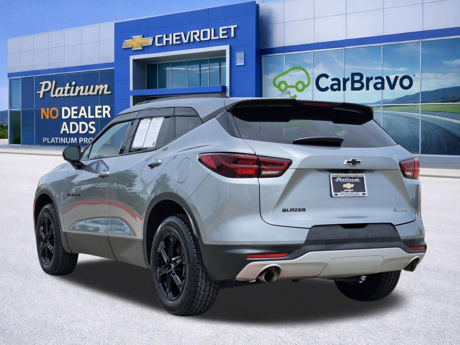 2023 Chevrolet Blazer 2LT