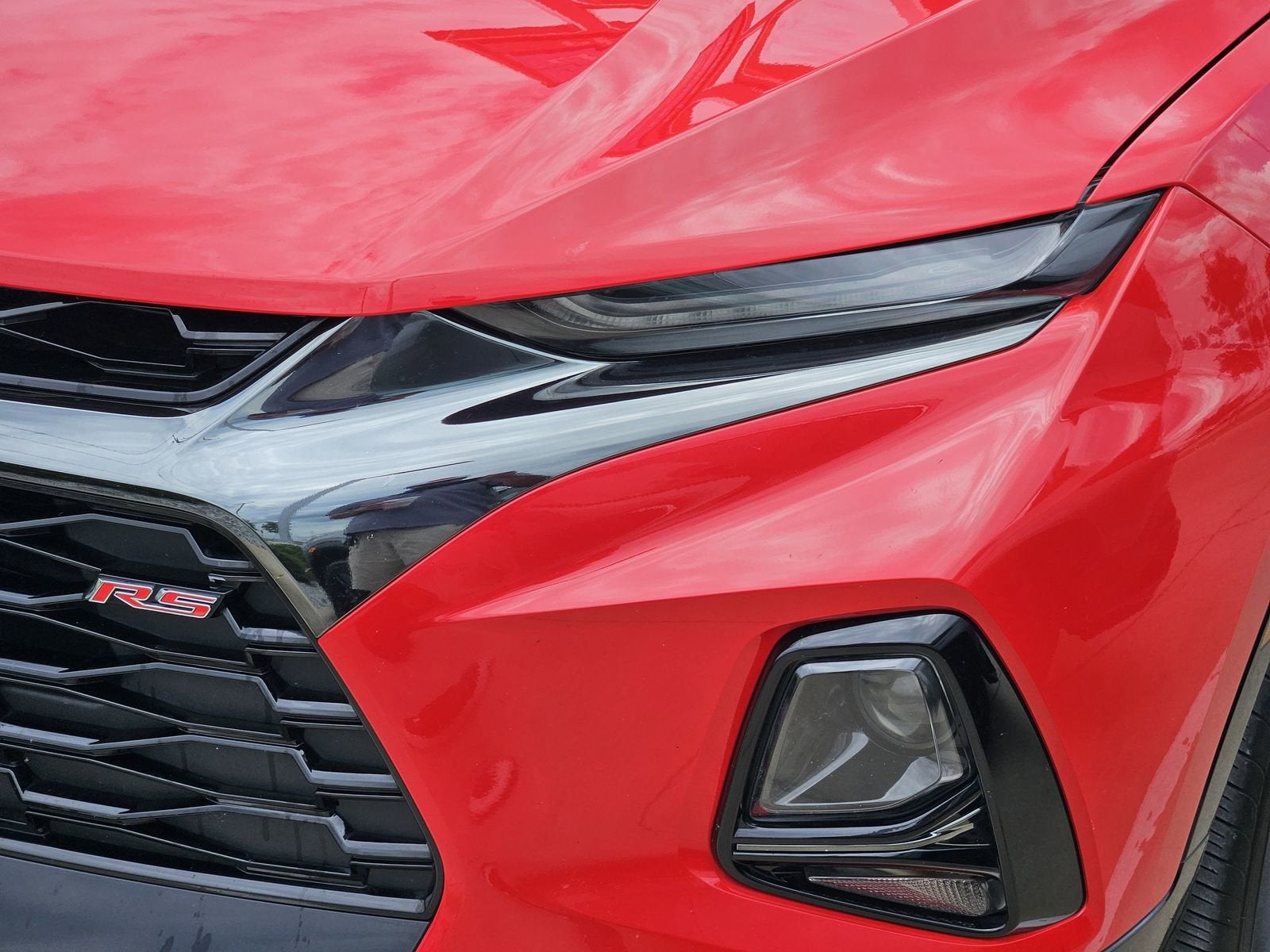 2022 Chevrolet Blazer RS - Photo 11