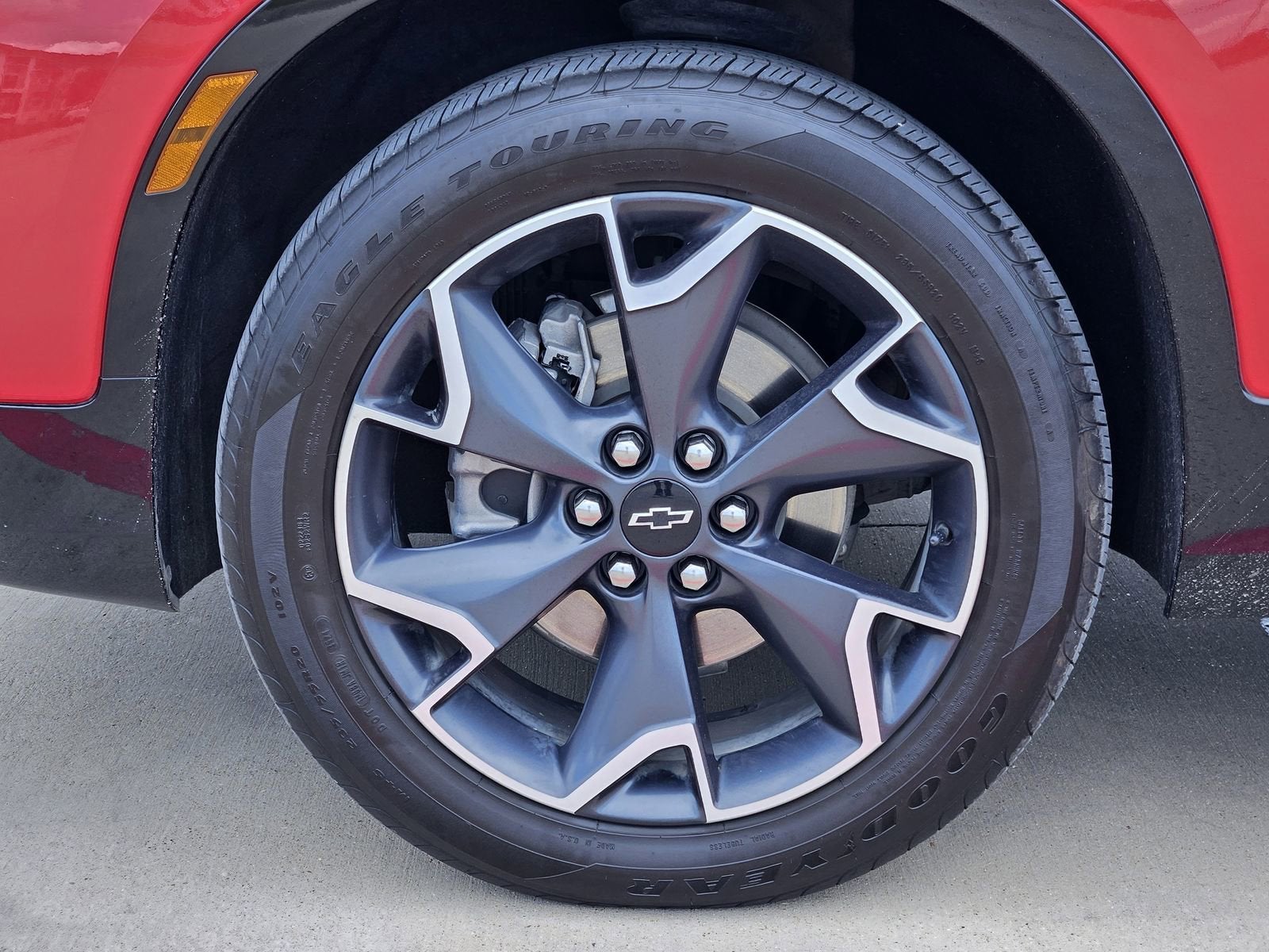 2022 Chevrolet Blazer RS - Photo 14