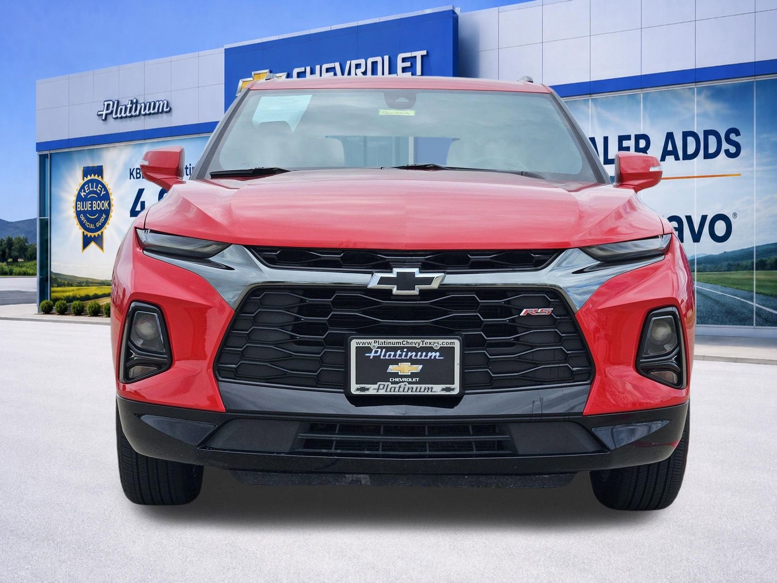 2022 Chevrolet Blazer RS - Photo 6