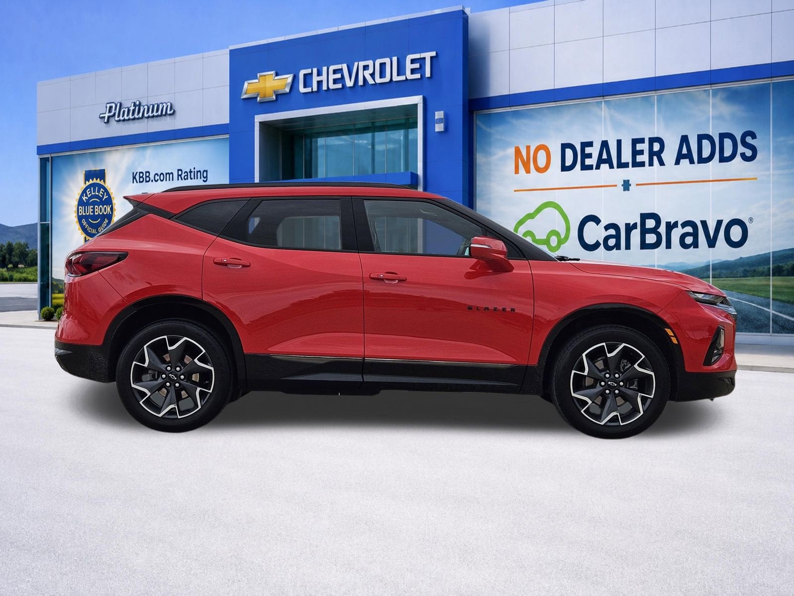 2022 Chevrolet Blazer RS - Photo 7