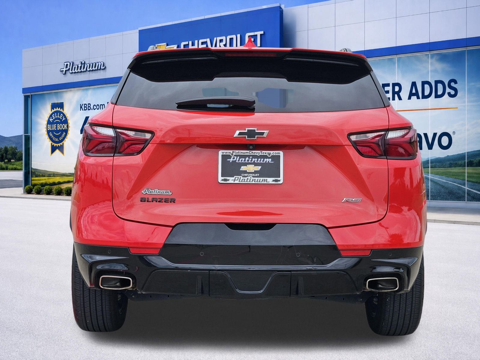 2022 Chevrolet Blazer RS - Photo 8