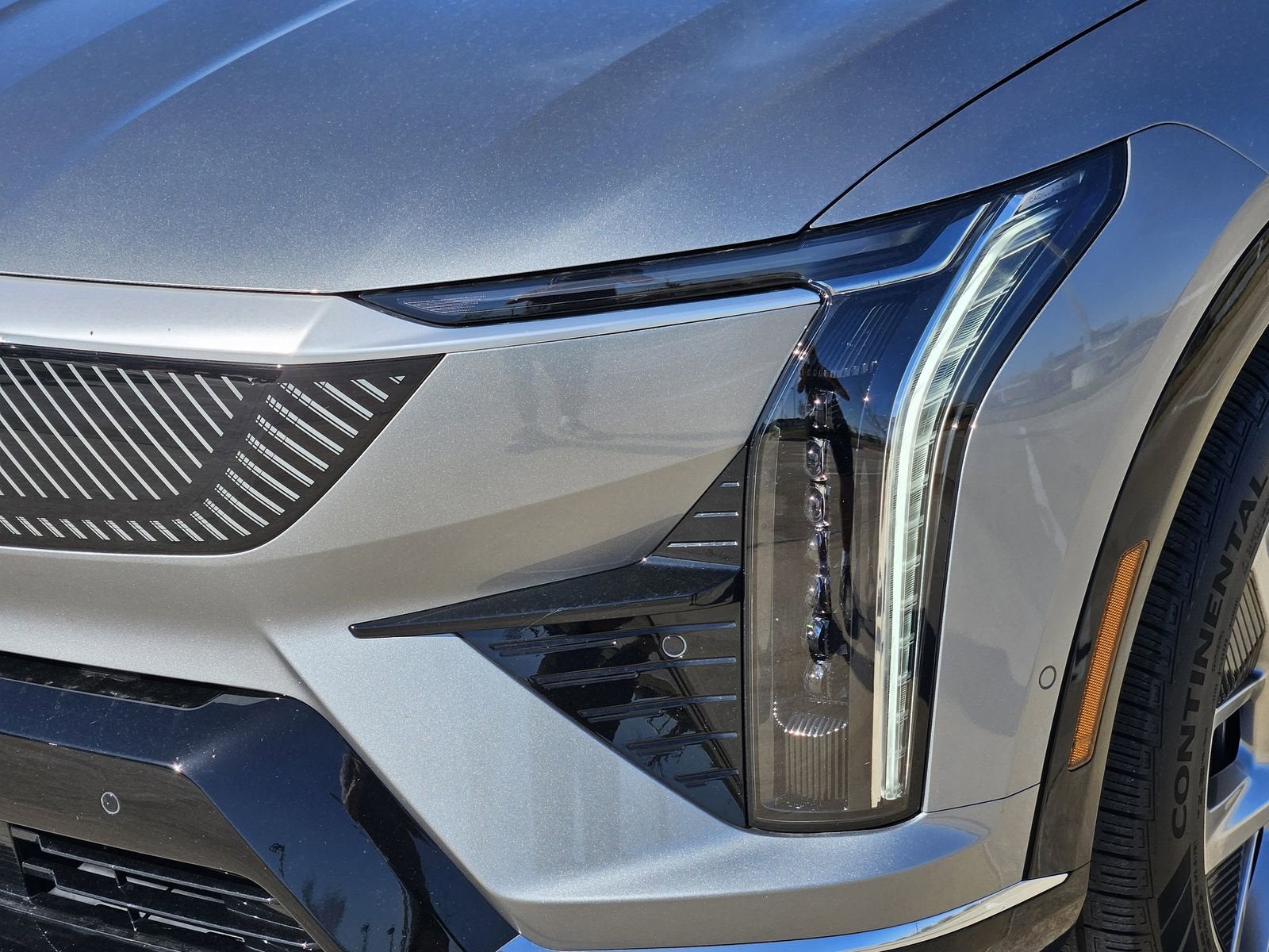 2026 Cadillac OPTIQ Luxury