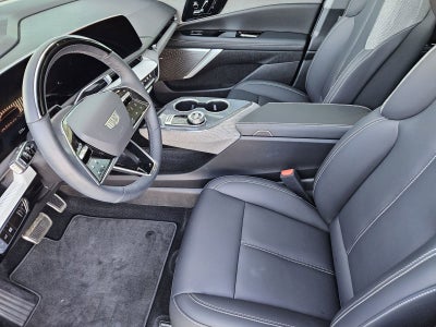 2026 Cadillac OPTIQ Luxury