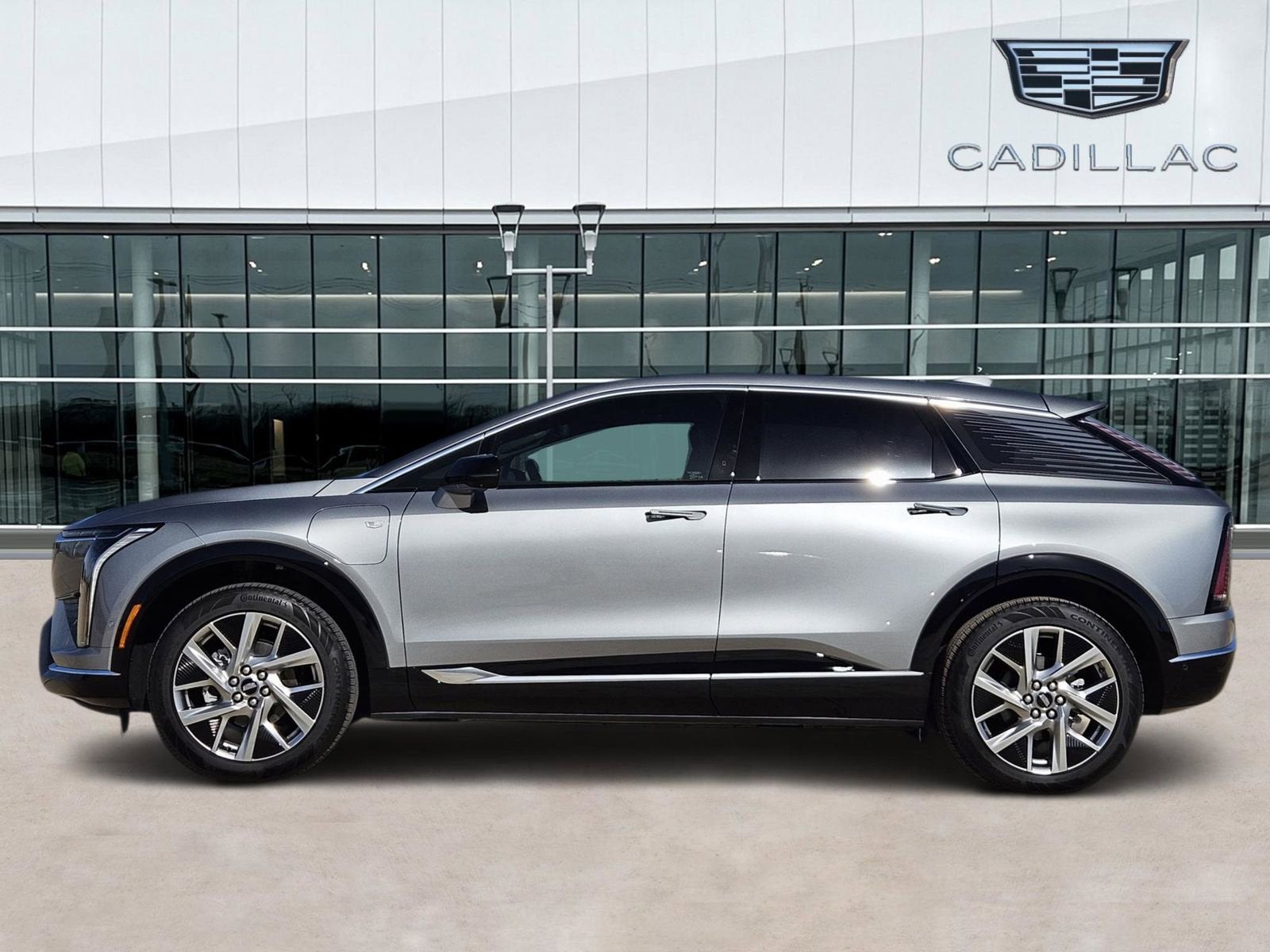 2026 Cadillac OPTIQ Luxury