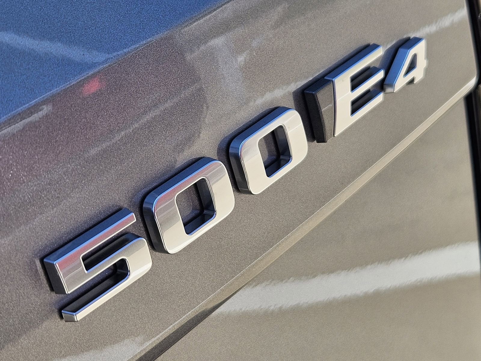 2025 Cadillac OPTIQ Luxury 1