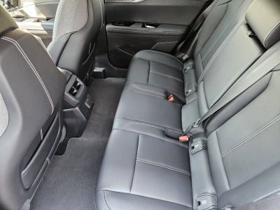 2025 Cadillac OPTIQ Luxury 1