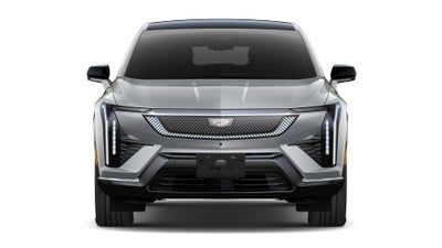 2025 Cadillac OPTIQ Luxury 1