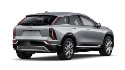 2025 Cadillac OPTIQ Luxury 1