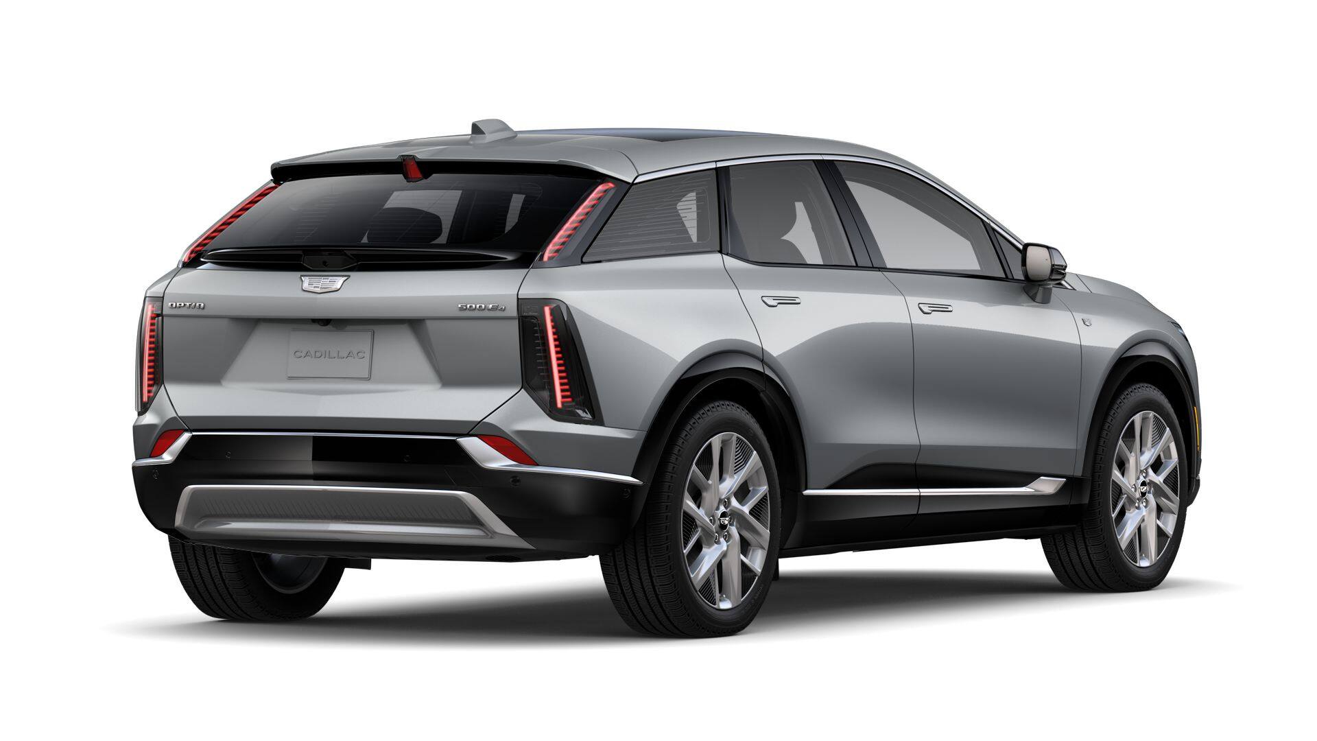 2025 Cadillac OPTIQ Luxury 1